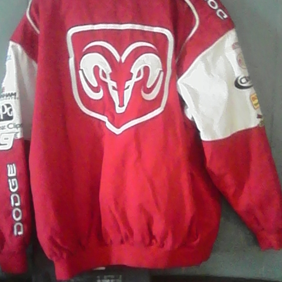 Chase drivers line Dodge jacket - Picture 2 of 2